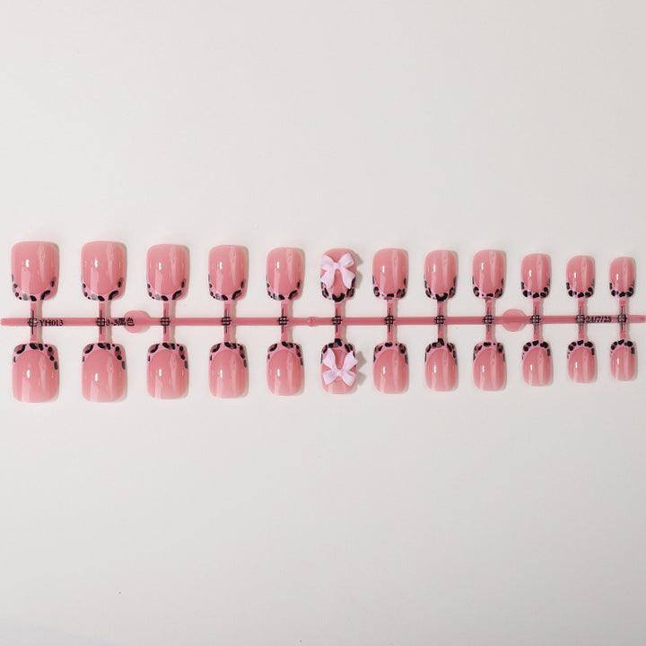 Decorative Nail Art Tips Set Bowlift