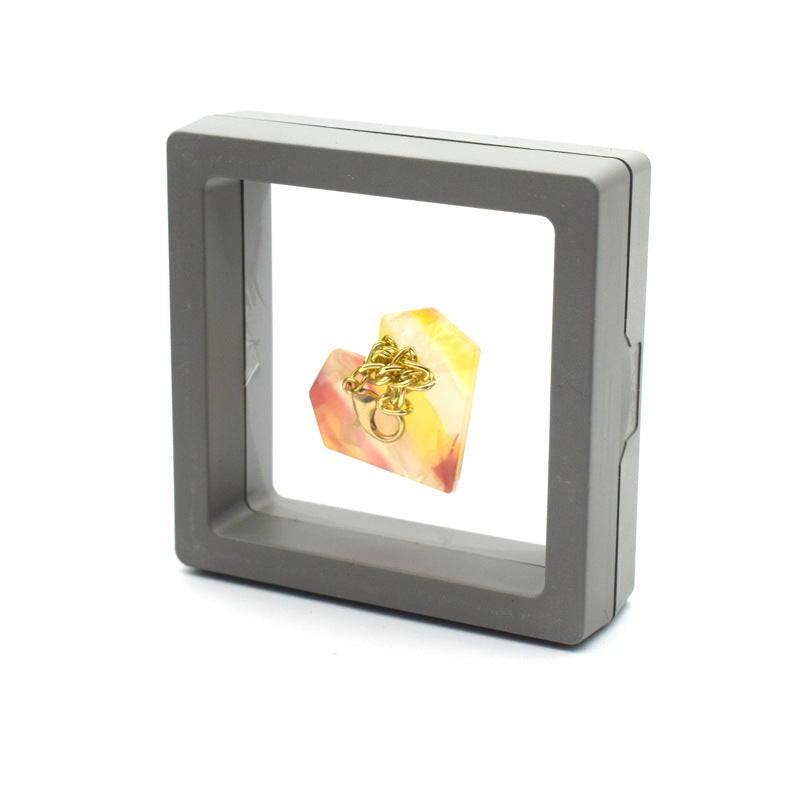 Multi-Functional Jewelry Storage Case Bowlift
