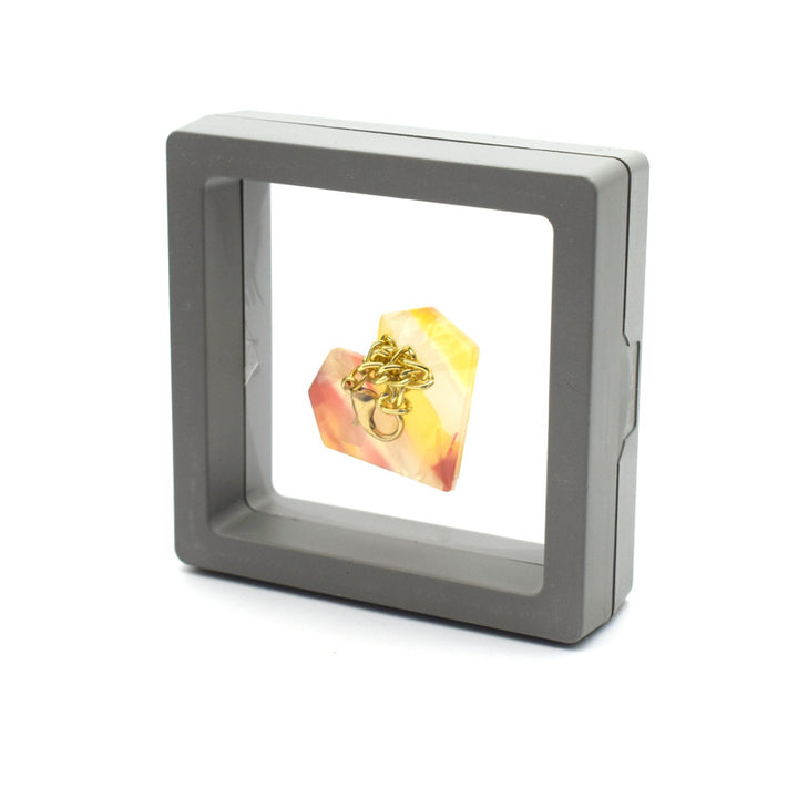Multi-Functional Jewelry Storage Case Bowlift