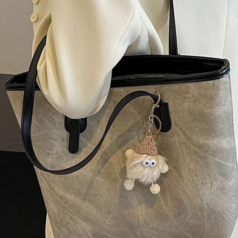 Stylish Canvas Tote Bag Bowlift