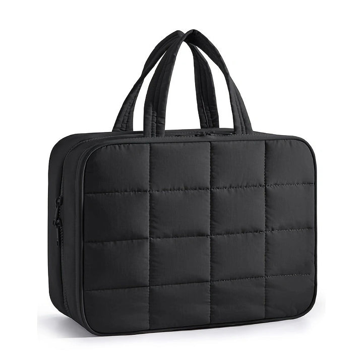 Transparent Cosmetic Organizer Bag Bowlift