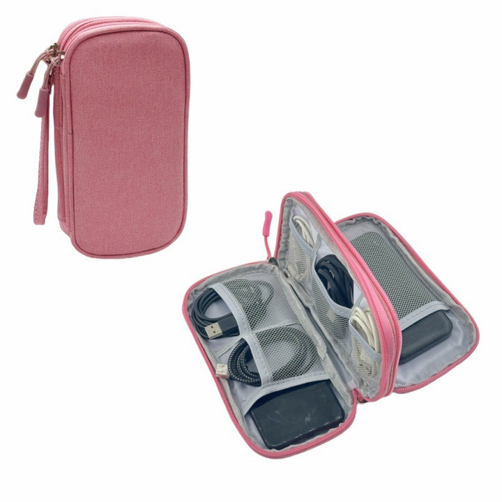 practical electronic accessories case Bowlift