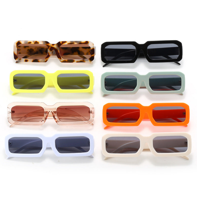 Women's Trendy Octagonal Sunglasses Bowlift