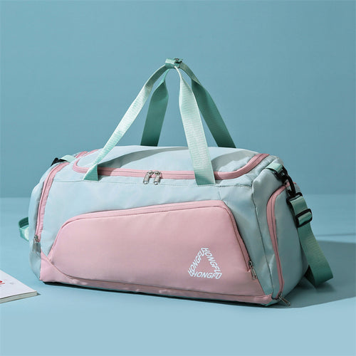 Multi-Functional Travel Sports Duffel Bag