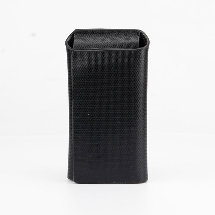 Textured Leather Mobile Phone Pouch Bowlift