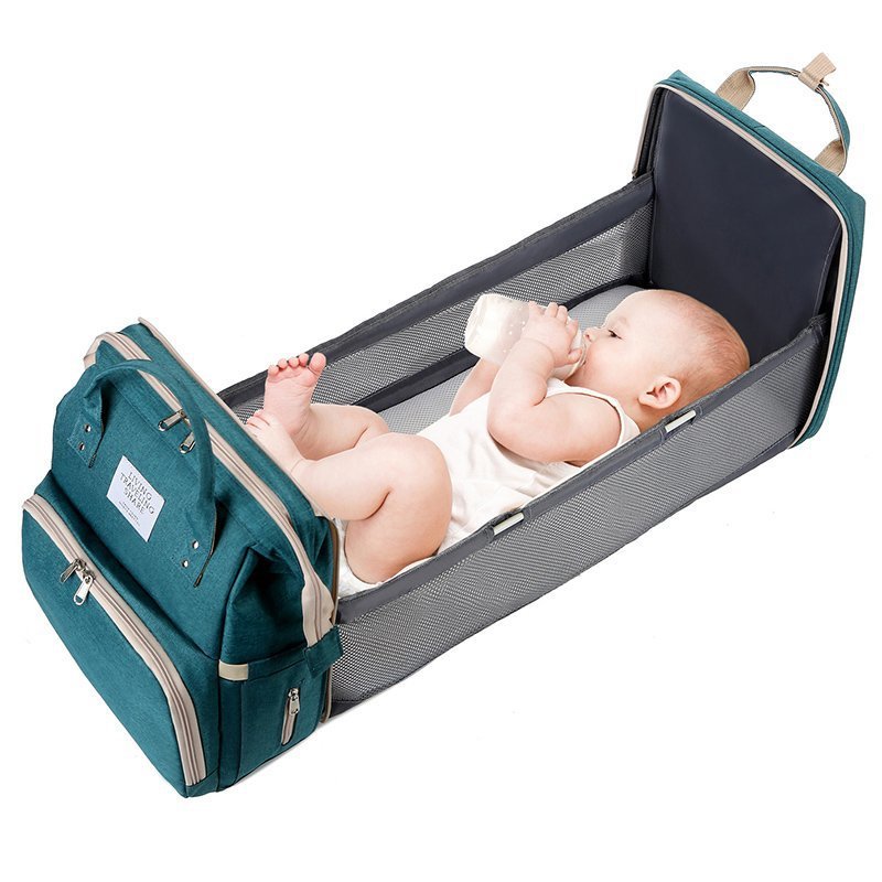 Multi-Functional Travel Backpack Bowlift