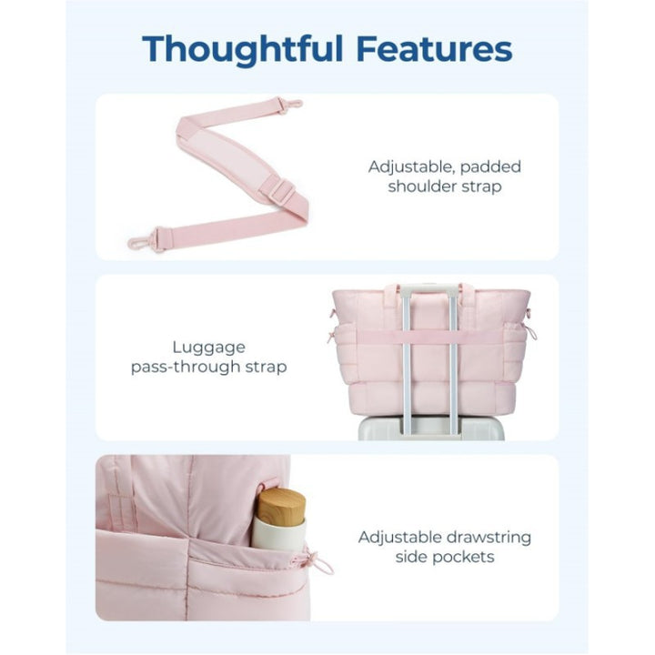 Functional Handbag Bowlift