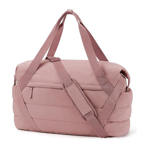 Multifunctional travel bag with padded inner compartment Bowlift