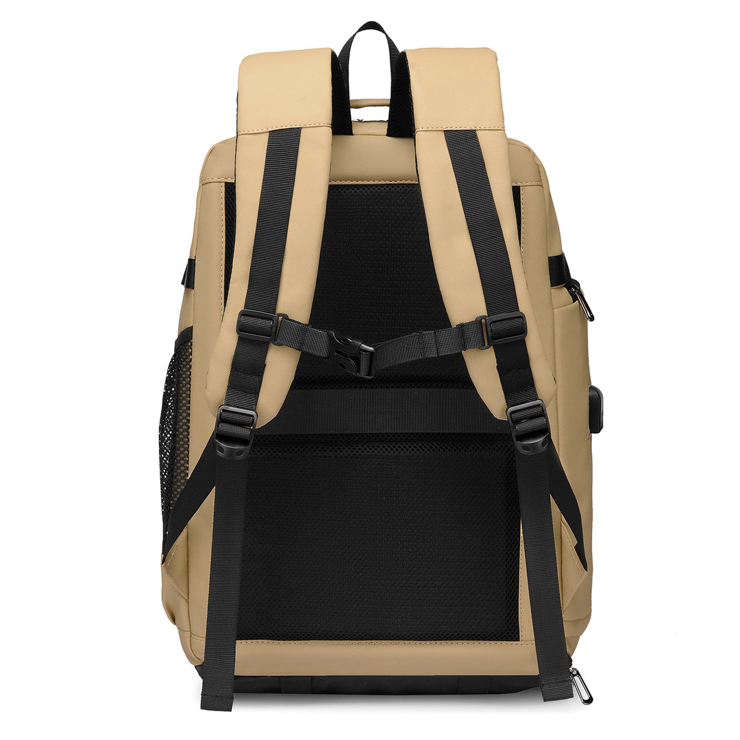 Versatile Urban Waterproof Backpack Bowlift