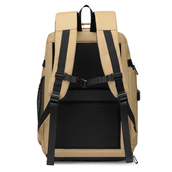 Versatile Urban Waterproof Backpack Bowlift