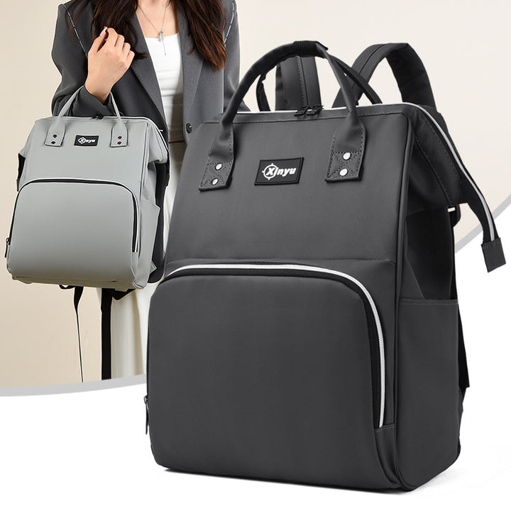Stylish Insulated Lunch Backpack Bowlift