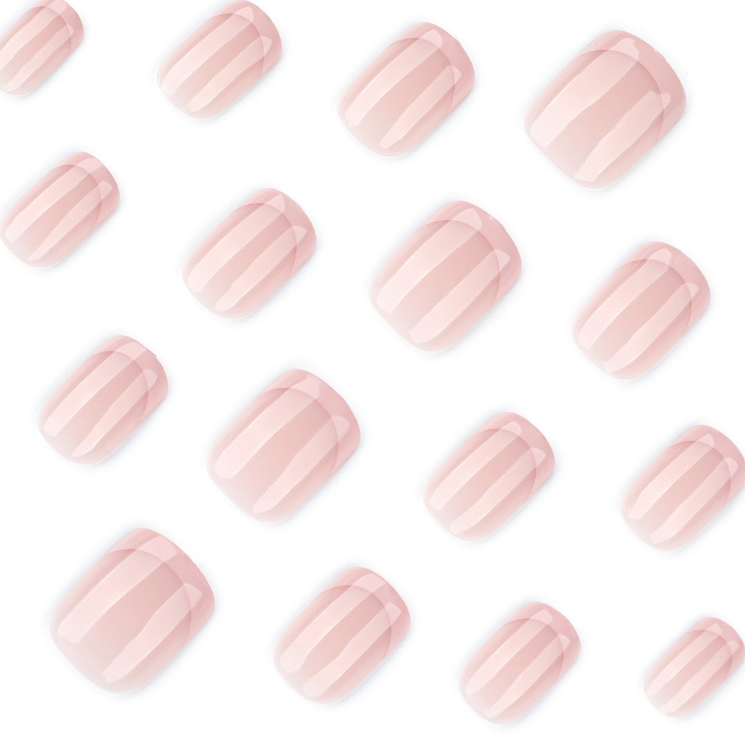 Elegant manicure with high-gloss finish Bowlift