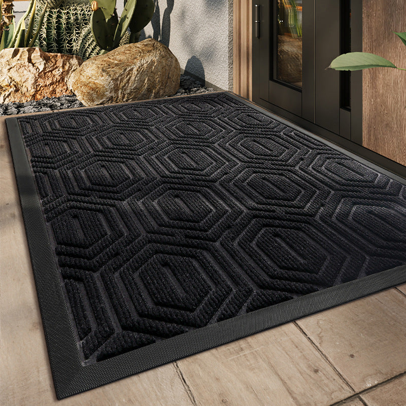 Textured Entryway Mat Bowlift
