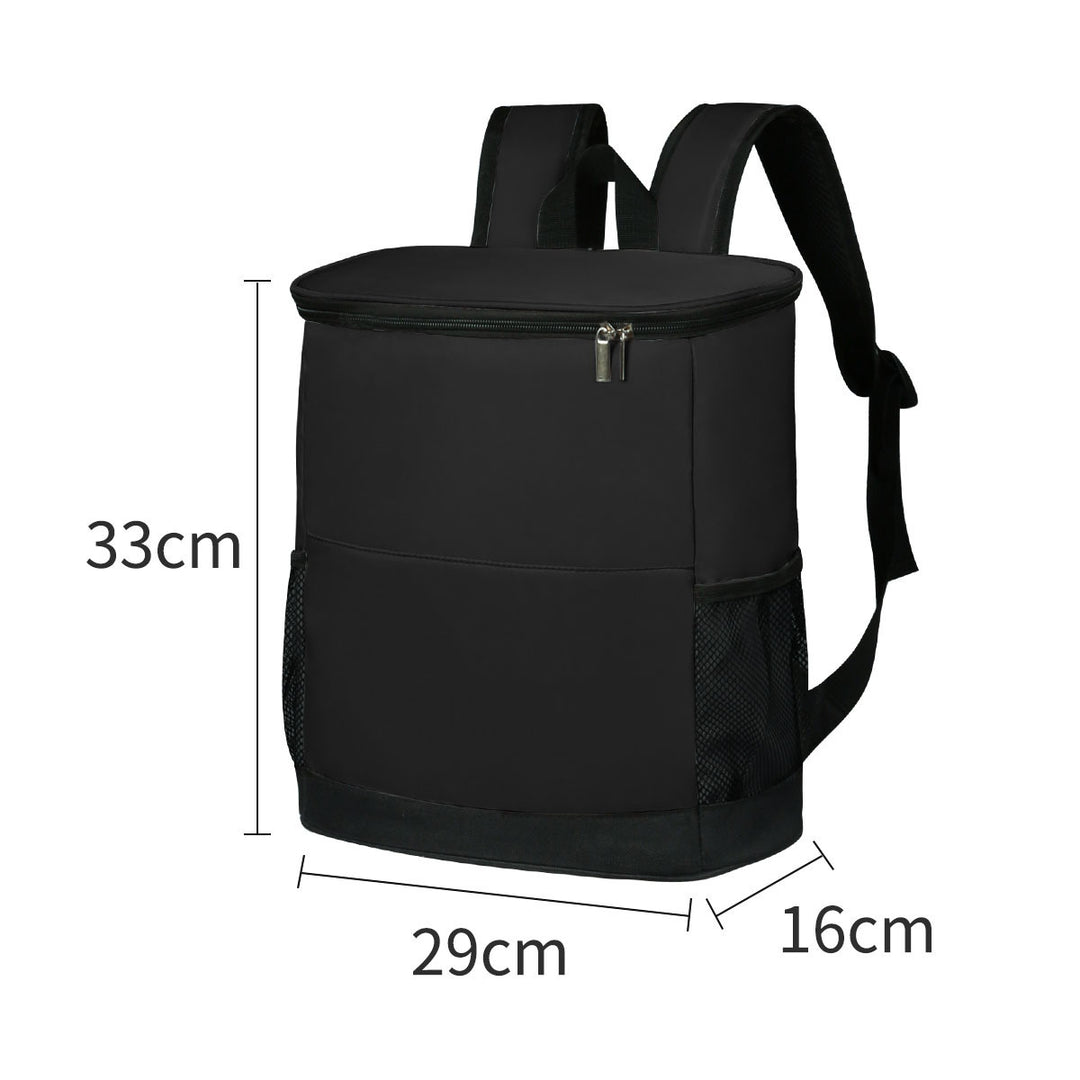 Women's Insulated Cooler Backpack with Multiple Compartments and Adjustable Shoulder Straps Bowlift