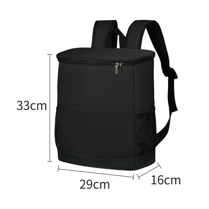 Women's Insulated Cooler Backpack with Multiple Compartments and Adjustable Shoulder Straps Bowlift