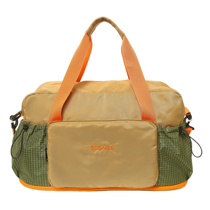Multi-Compartment Weekend Travel Duffel