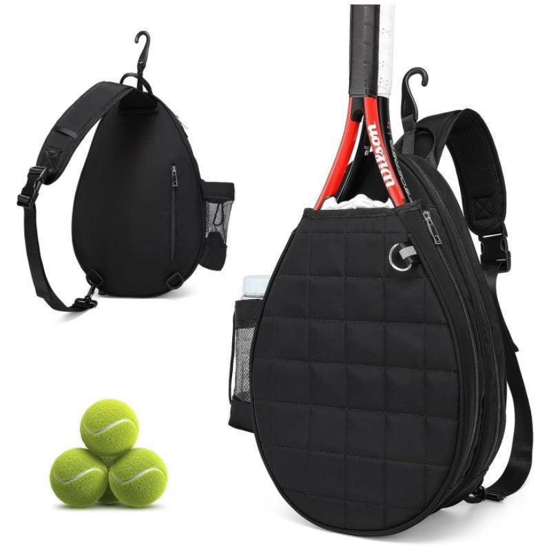 Tennis Backpack with Insulated Compartment and Practical Design Bowlift