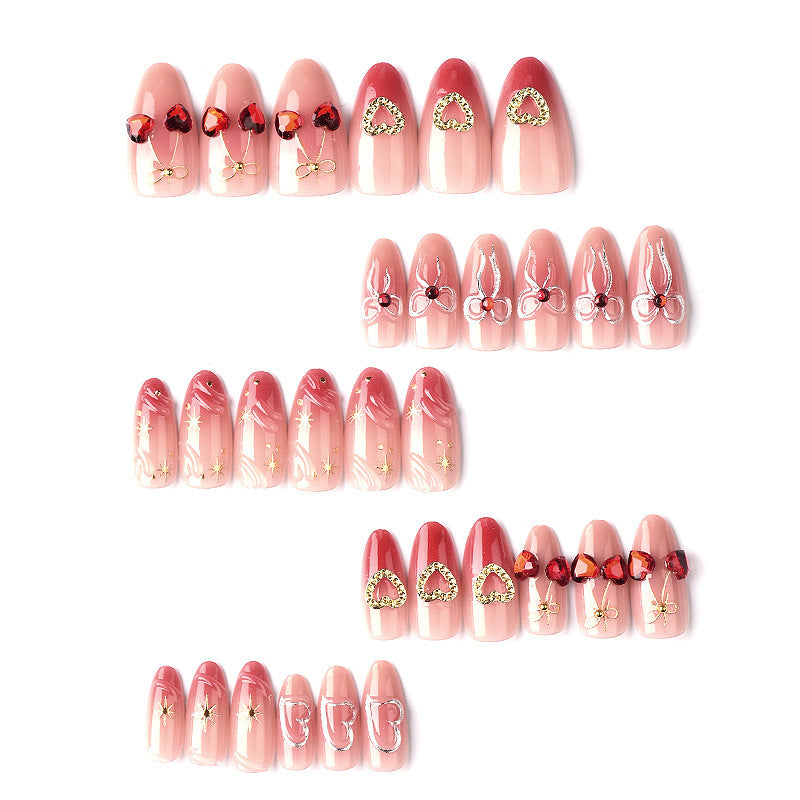 Decorative Art Nails Bowlift