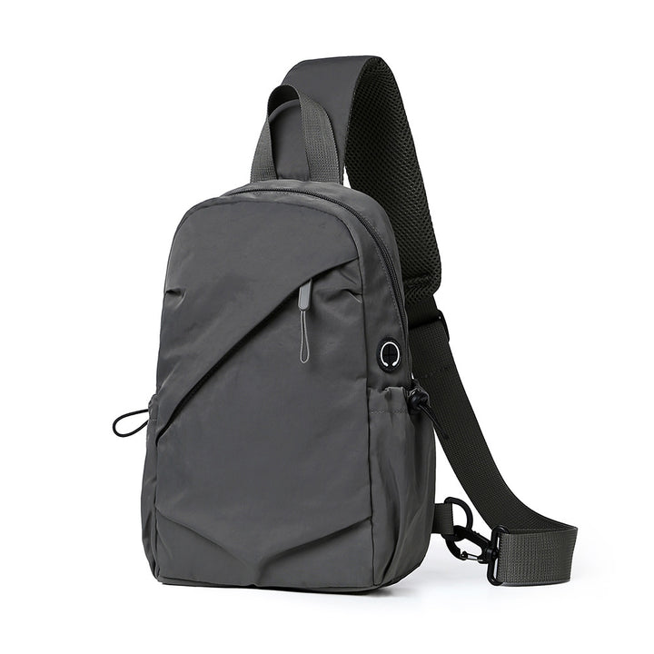 Lightweight Multi-Functional Sling Backpack Bowlift