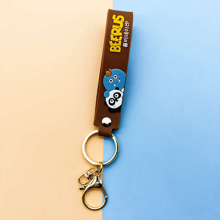 Unisex keychain Bowlift