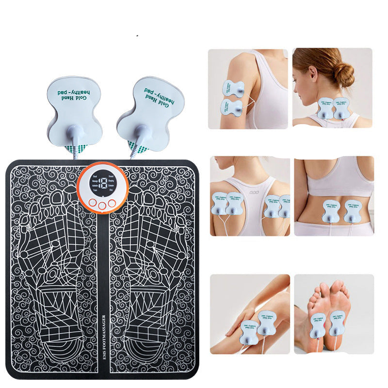Electric EMS Foot Massager Bowlift
