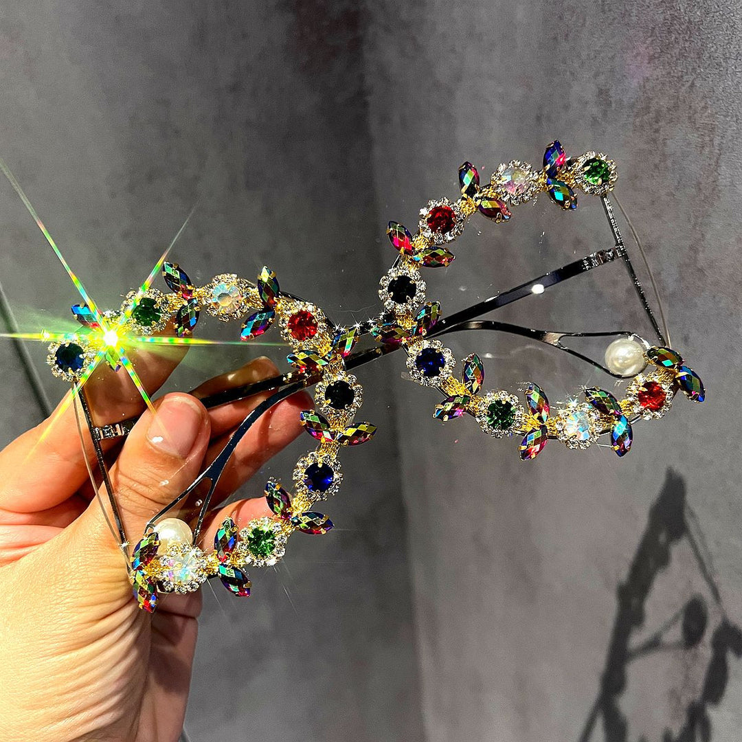 Women Trendy Sunglasses Bowlift