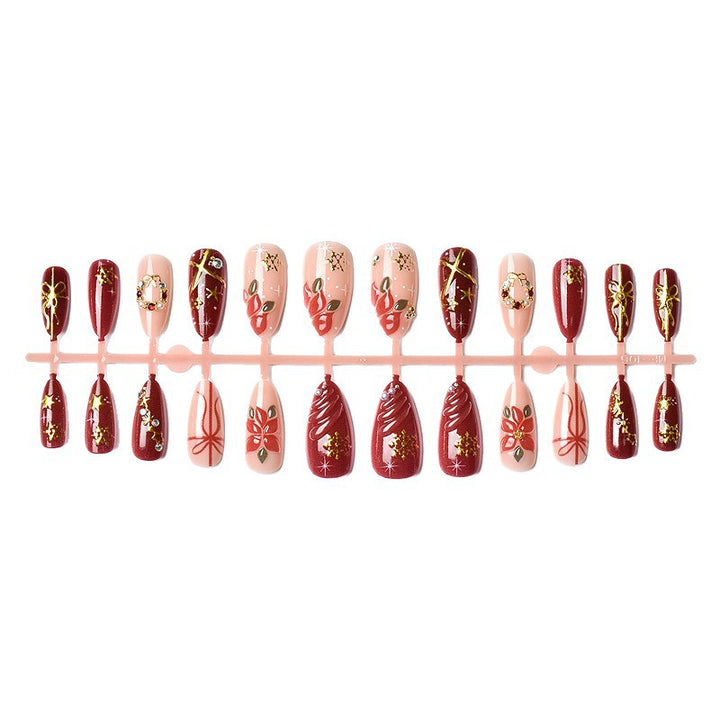 Stylish artificial nails Bowlift
