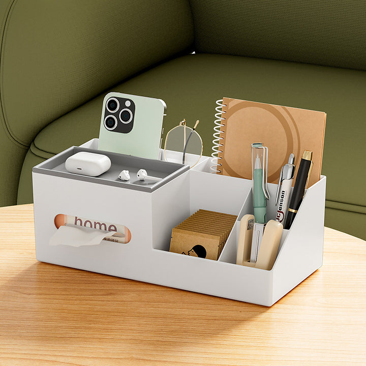Multi-Functional Office Desk Organizer Bowlift