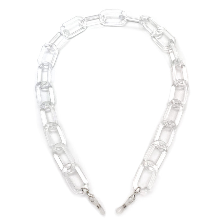 Chunky Chain Eyewear Holder Bowlift