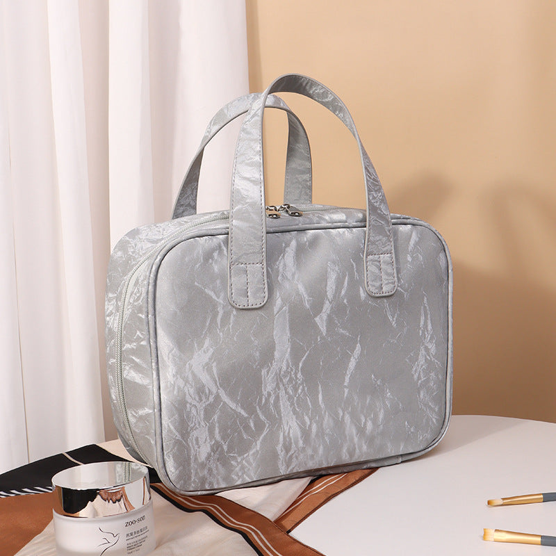 Work bag with multifunctional compartments Bowlift