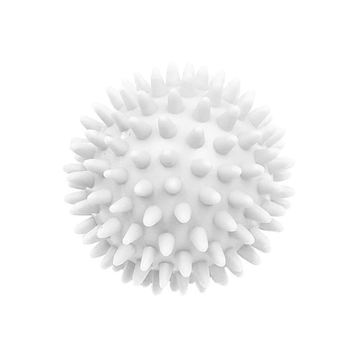 Spiked Laundry Dryer Ball and Deep-Tissue Massage Ball Bowlift