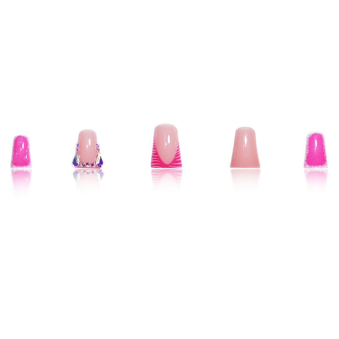 Glamorous Nail Art Extensions Bowlift 1787913642