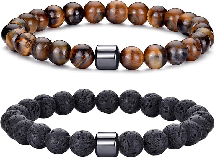 Decorative Beaded Bracelet Set Bowlift