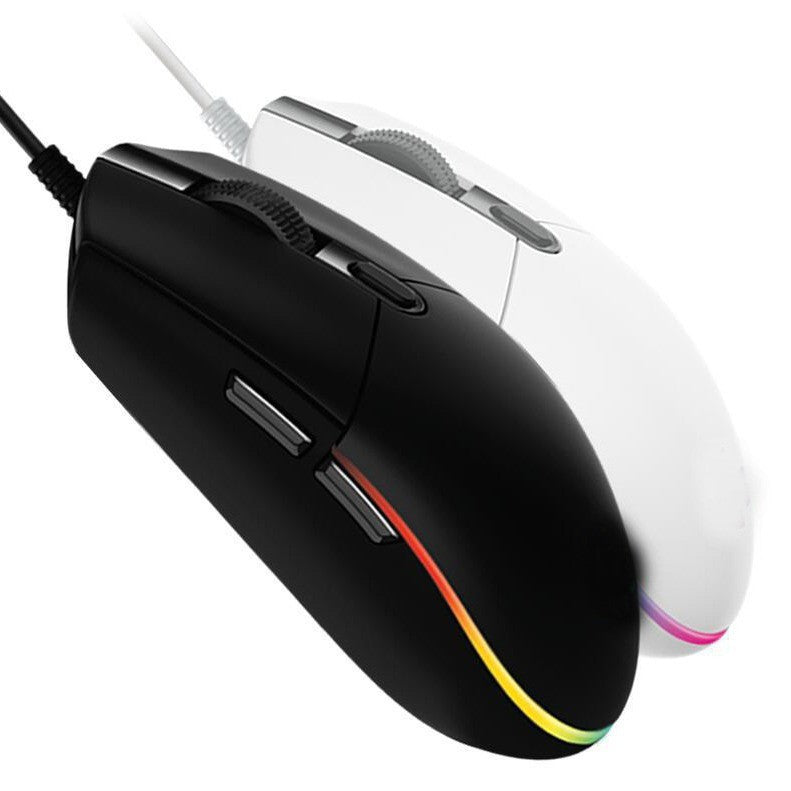 High-Precision Wireless Gaming Mouse with Ergonomic Design Bowlift