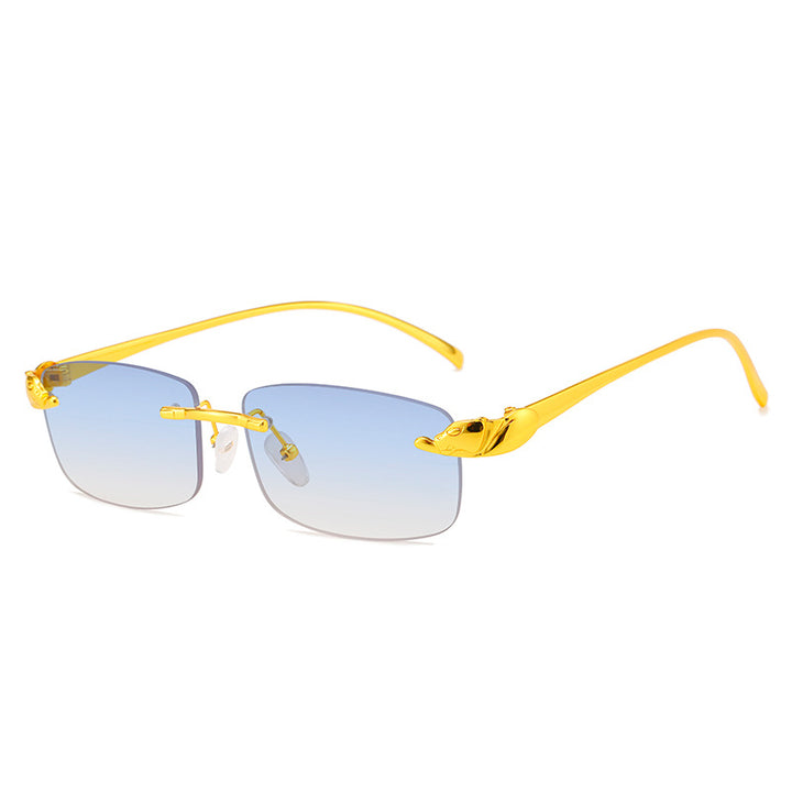 Women's fashionable sunglasses with a creative frame and high-quality lenses Bowlift