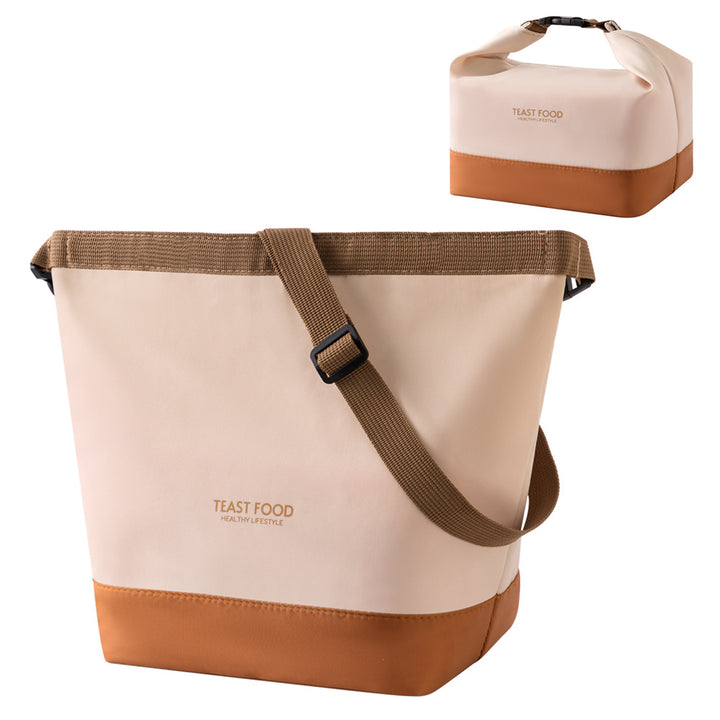 Versatile Insulated Lunch Cooler Bag Bowlift