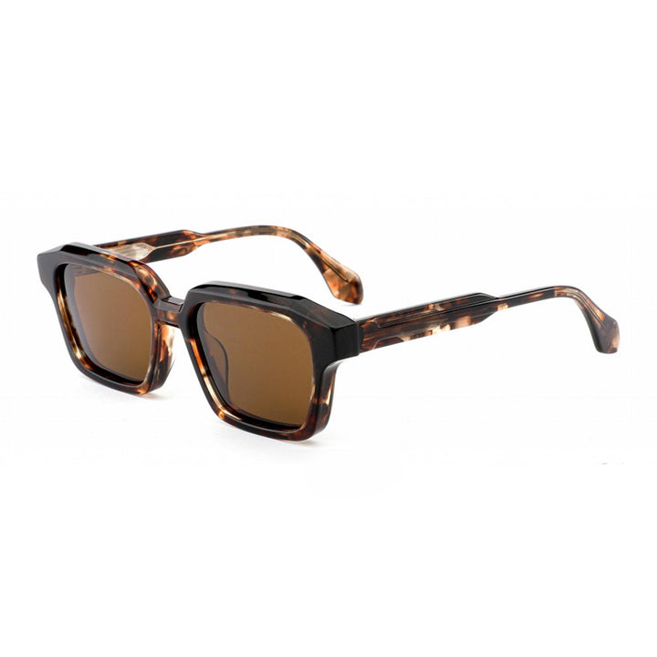Women's fashionable sunglasses in innovative cubist design Bowlift