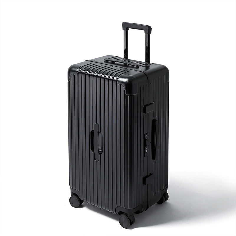 Premium Expandable Rolling Suitcase Bowlift