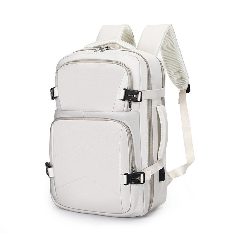 WoStylish High-Function Utility Backpack Bowlift