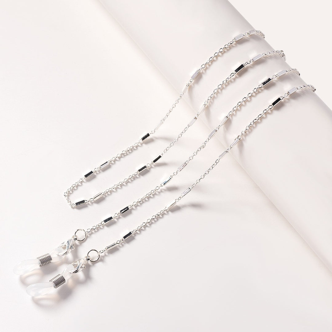 Adjustable Eyewear Retainer Chain Bowlift