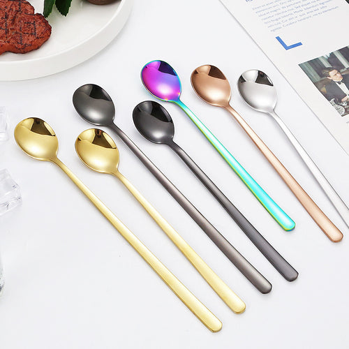 More elegant and ergonomic dessert spoon made of high-quality stainless steel Bowlift
