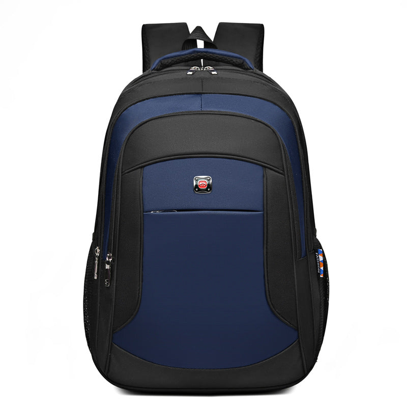 Leisure Backpack With Multiple Compartments Bowlift