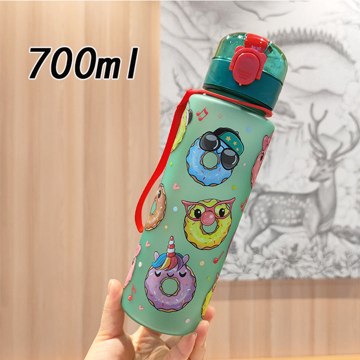 Unisex Water Bottle Bowlift