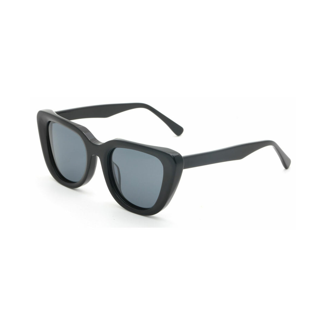Women Cat-Eye Sunglasses with Modern Frame and UV Protection Bowlift