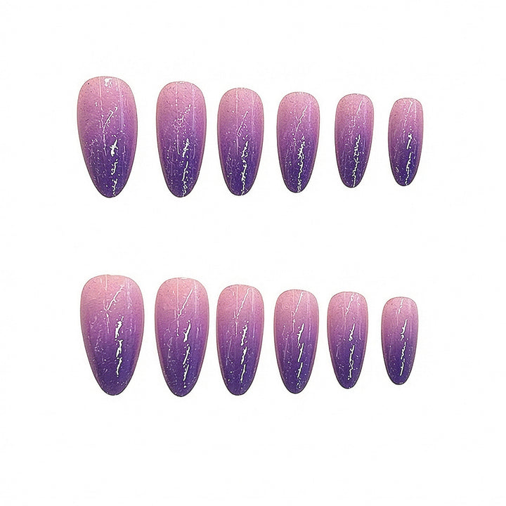 Premium Press-On Nail Tips Bowlift