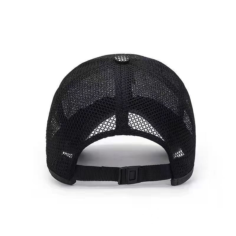 Unisex Net Cap Bowlift