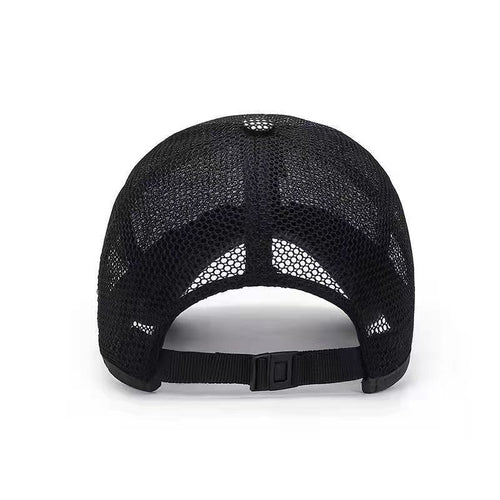 Unisex Net Cap Bowlift