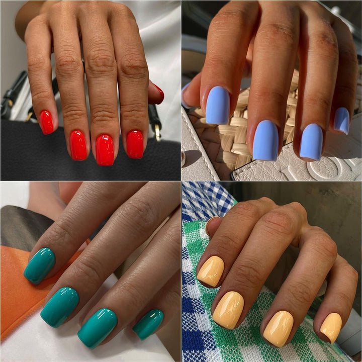 High-quality artificial nails Bowlift
