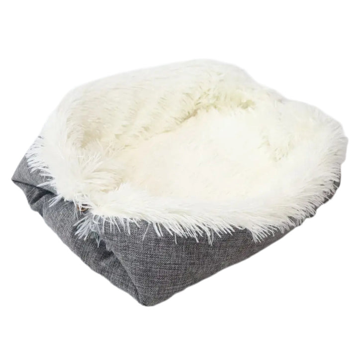 Ultra-Soft Cozy  Cushion  Dog Bed