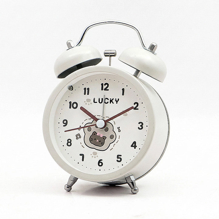 Alarm Clock in Cute Lion Design Bowlift